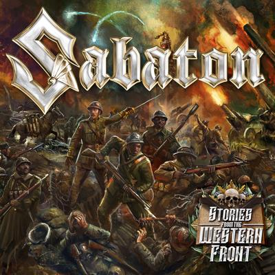 1916 By Sabaton's cover