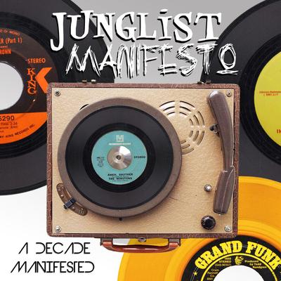 A Decade Manifested's cover