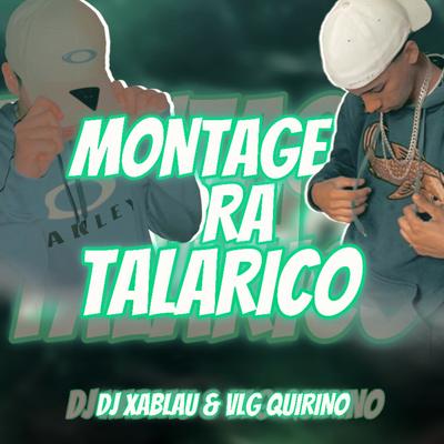 MONTAGEM PRA TALARICO's cover