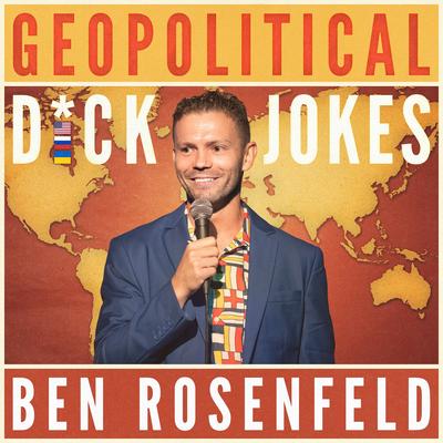 Ben Rosenfeld's cover