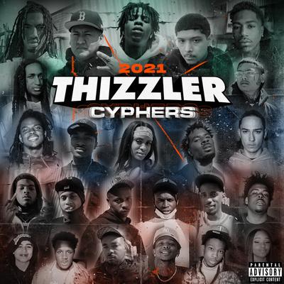 KillaSiiWila Thizzler Cypher's cover