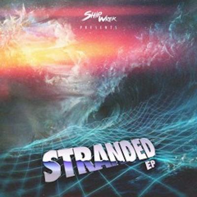 Stranded - EP's cover