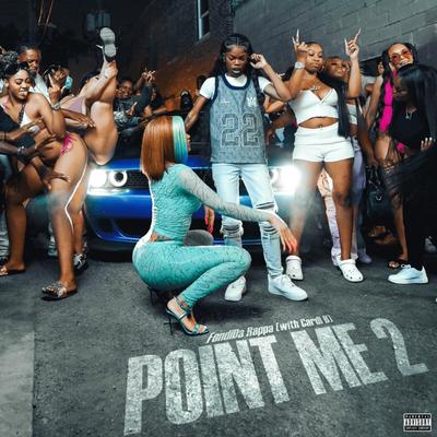 Point Me 2 Jersey Club's cover