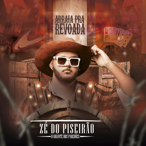 Zé do piseirao's cover