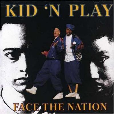 Ain't Gonna Hurt Nobody By Kid 'N Play's cover