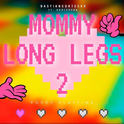 Mommy Long Legs from Poppy Playtime Official Tiktok Music