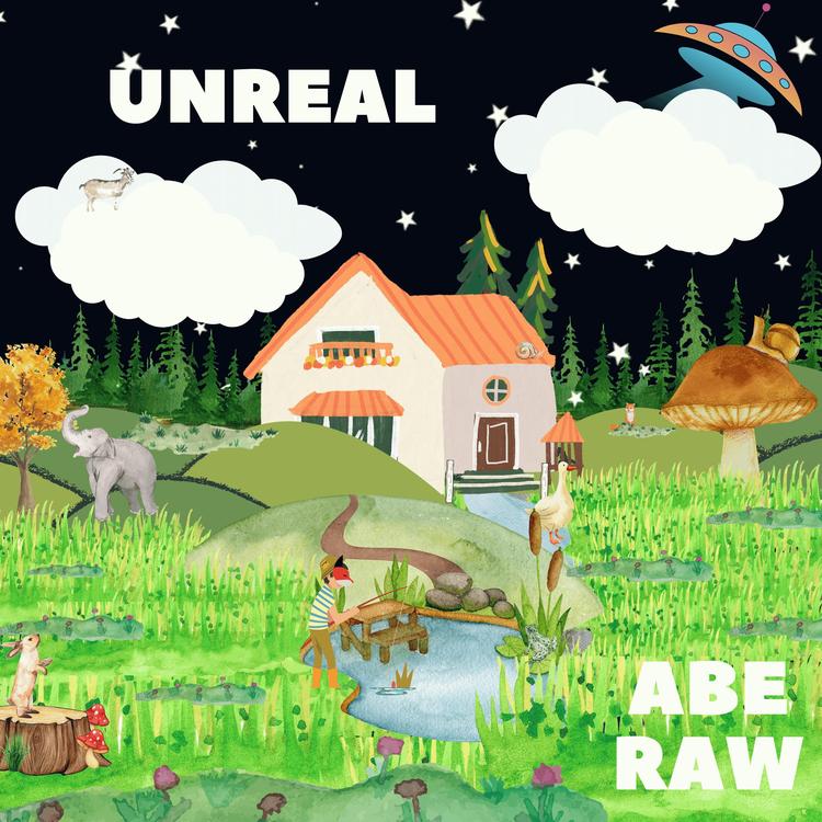 Abe Raw's avatar image