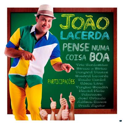 Talismã (feat. Adilson Ramos) (feat. Adilson Ramos) By João Lacerda, Adilson Ramos's cover
