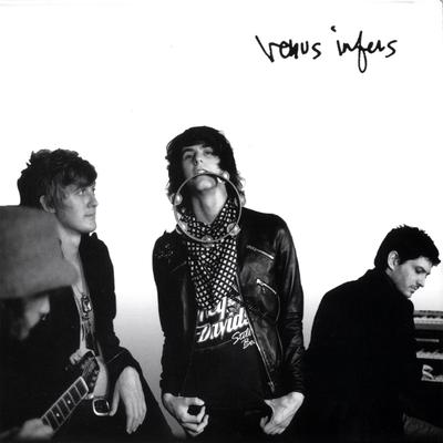 Venus Infers...(the white album)'s cover