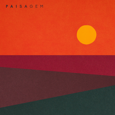 Paisagem's cover