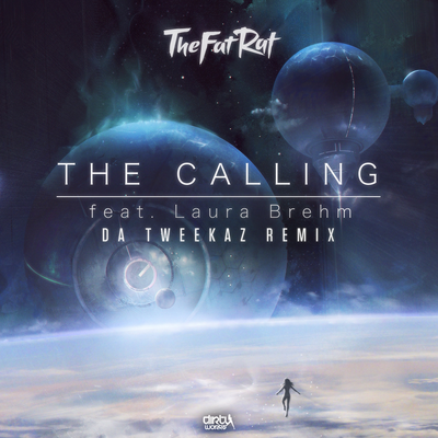 The Calling (Da Tweekaz Remix)'s cover