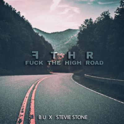 Fuck The High Road By B U, Stevie Stone's cover