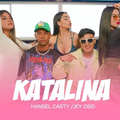 Katalina By Jey Osid, Hansel Casty's cover