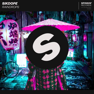 Raindrops By Sikdope's cover