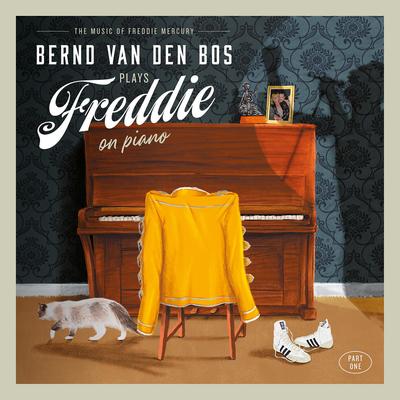 Freddie (The Music Of Freddie Mercury On Piano)'s cover