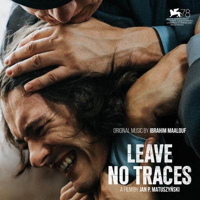 Leave No Traces (Original Soundtrack)'s cover