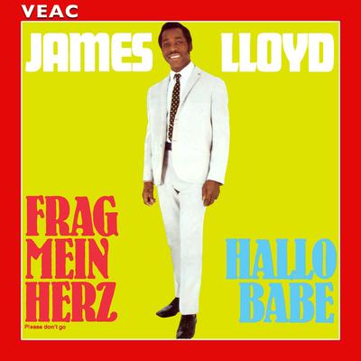 Frag mein Herz (Please Don't Go) By James Lloyd's cover