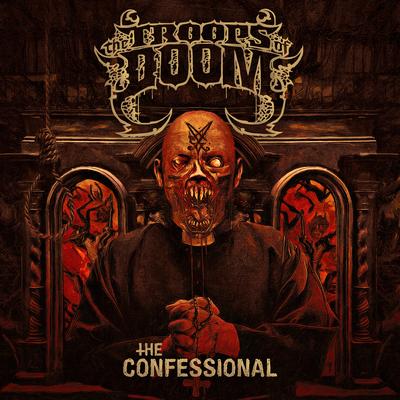 The Confessional By The Troops of Doom's cover