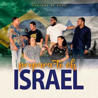 Prepara-Te Óh Israel's cover