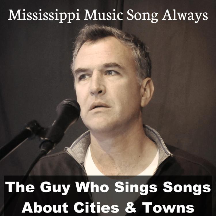 The Guy Who Sings Songs About Cities & Towns's avatar image