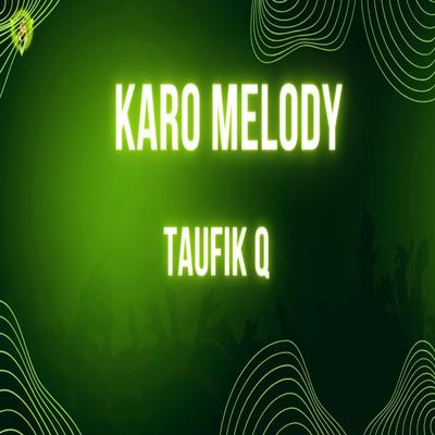 Karo Melody's cover