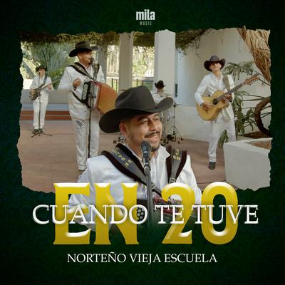 Norteño Vieja Escuela's cover