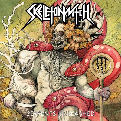 I Am of Death (Hell Has Arrived) By Skeletonwitch's cover
