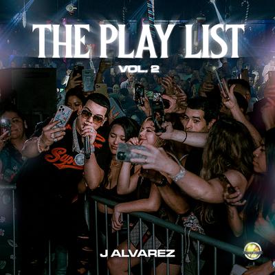 The Play List, Vol. 2's cover