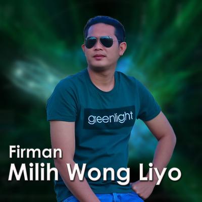 Milih Wong Liyo's cover