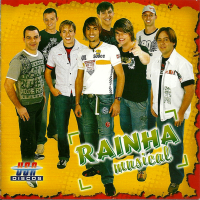 Pétalas de Prata By Rainha Musical's cover