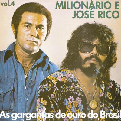 Amor com amor se paga (Meu erro) By Milionário & José Rico's cover