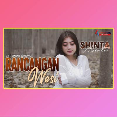 Rancangan Wesi's cover