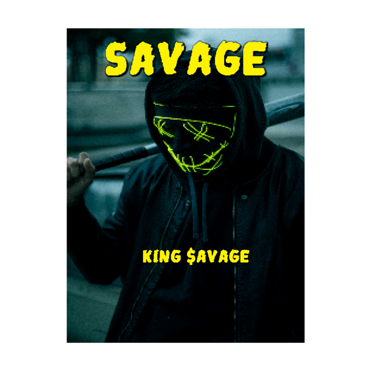King $avage's avatar image