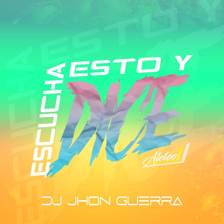 Dj Jhon Guerra's avatar image