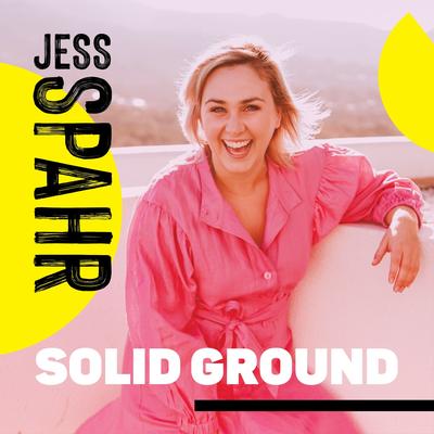 Jess Spahr's cover