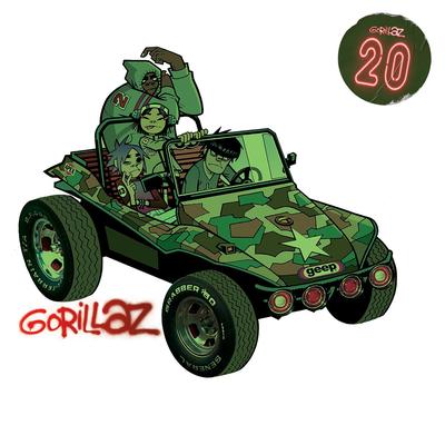 Gorillaz (Gorillaz 20 Mix) By Gorillaz's cover