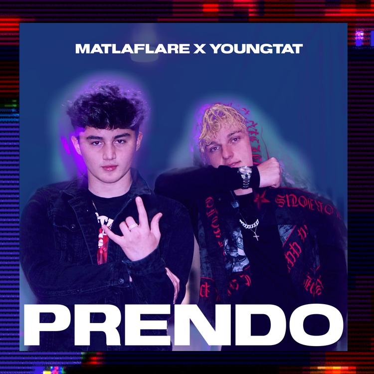 YoungTat X MatLaFlare's avatar image