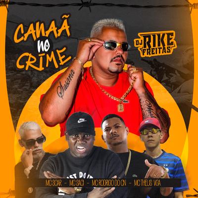Canaã no Crime's cover