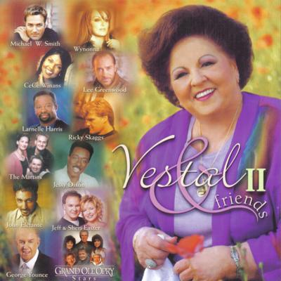 Jesus Hold My Hand By Vestal Goodman, Ricky Skaggs, Jeff & Sheri Easter's cover