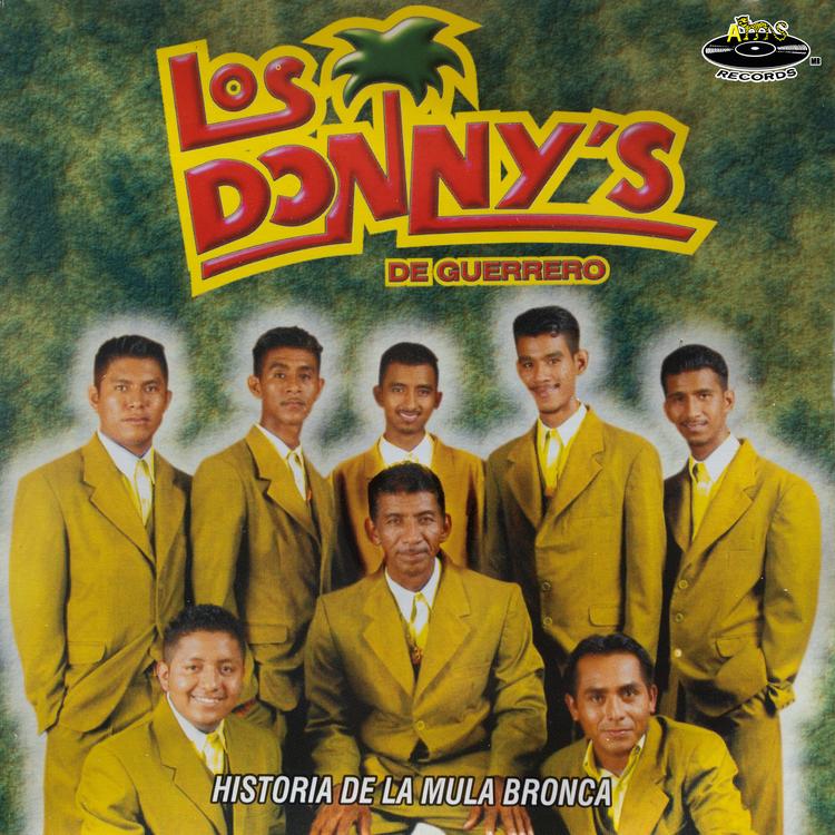 Los Donny´s de Guerrero's avatar image