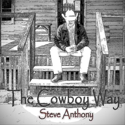 One Horse Town By Steve Anthony's cover