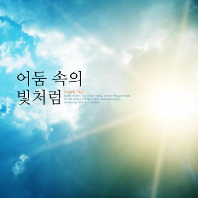 Like the light in the dark By Agape Note's cover