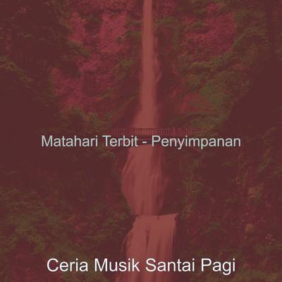 Matahari Terbit - Penyimpanan's cover