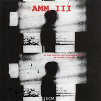 AMM III's avatar cover