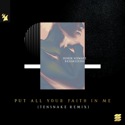 Put All Your Faith In Me (Tensnake Remix)'s cover