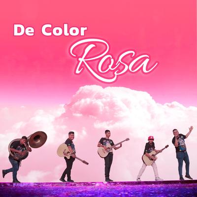 De Color Rosa (Version Explicita)'s cover