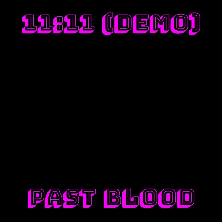 Past Blood's avatar image