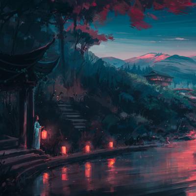 Blossom Valley By DaniSogen's cover