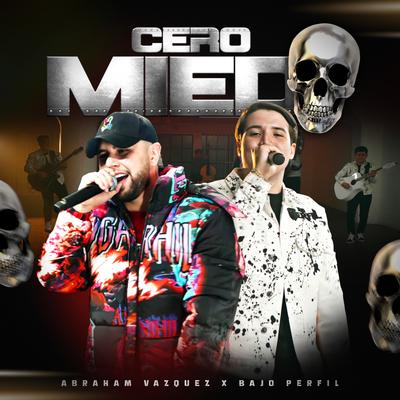 Cero Miedo (En Vivo)'s cover