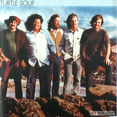 Turtle Soup's cover